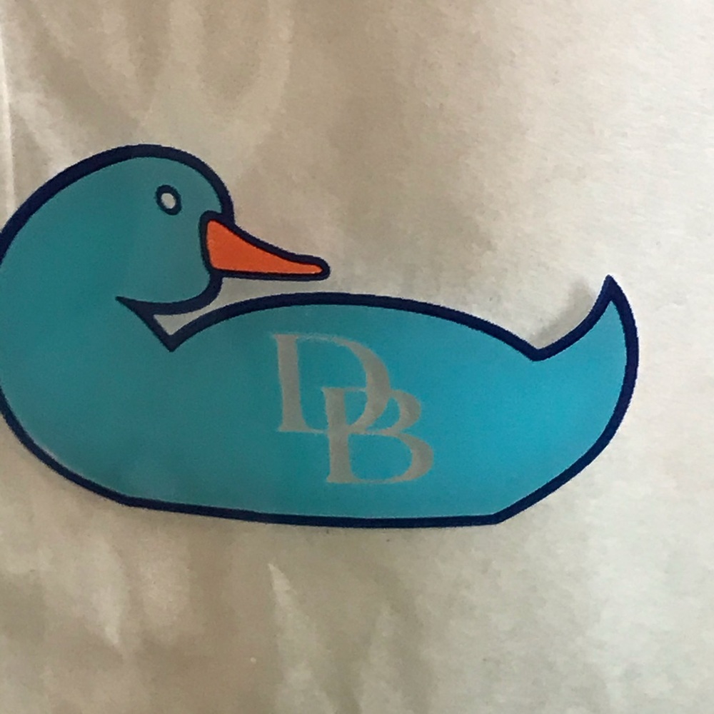 Dooney & Bourke Clear Bag - Picture 10 of 10